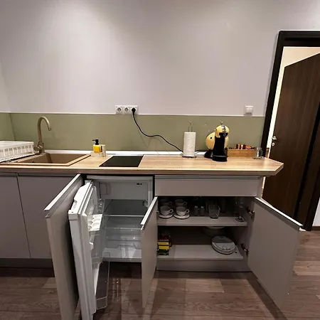 Elisio - Pani Nani Appartement Braşov