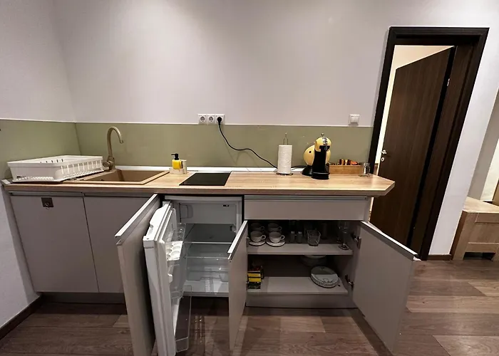 Elisio - Pani Nani דירה בראשוב