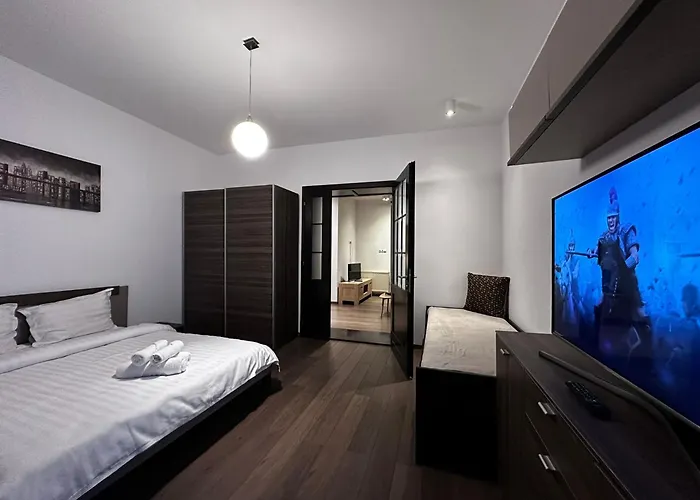 Elisio - Pani Nani Apartment Brasov