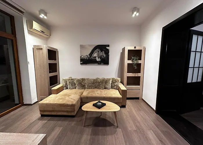 Elisio - Pani Nani Apartment Brasov